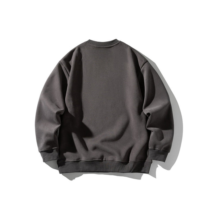 Unisex Oversize Sweatshirt with raglan sleeves and structured side inserts Mune Fashion