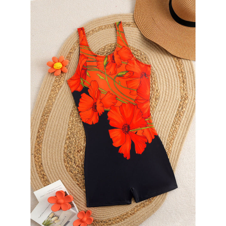 Women’s Sporty One-Piece Swimsuit Mune Fashion