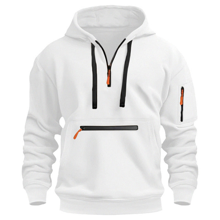 Men's Sporty Hoodie Mune Fashion