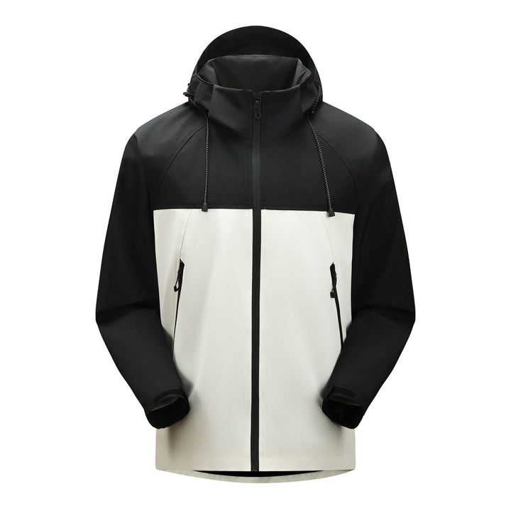 Men's Windproof Outdoor Jacket Mune Fashion