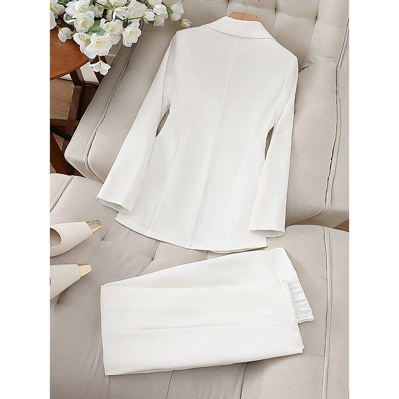 Women Elegant and Stylish Blazer Set Mune Fashion