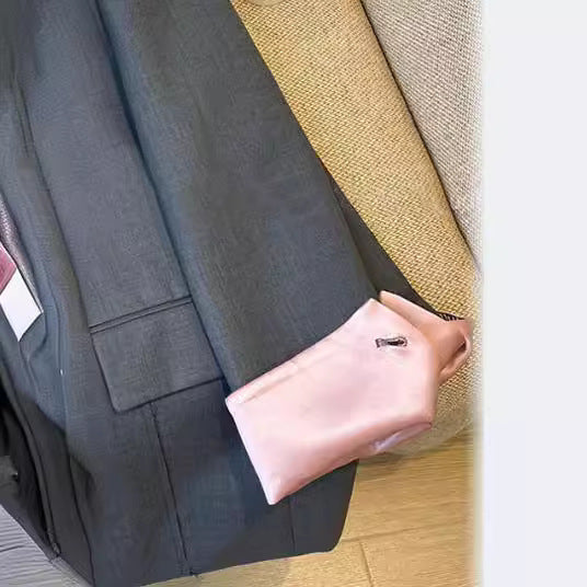 Women Classic Blazer Mune Fashion