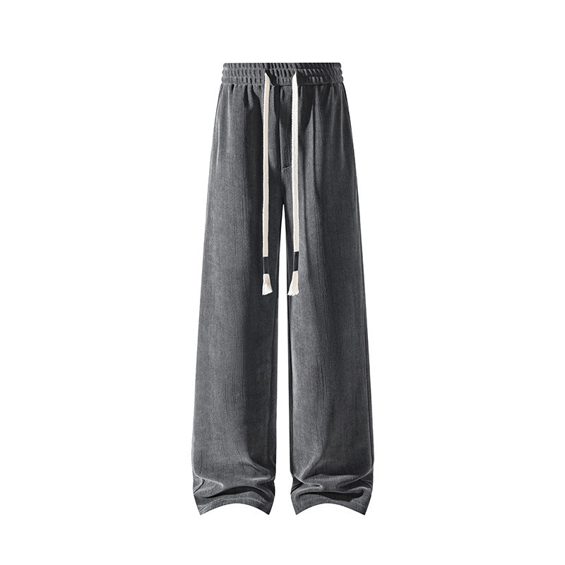 Women's Comfortable and Loose-Fitting Lounge Pants Mune Fashion