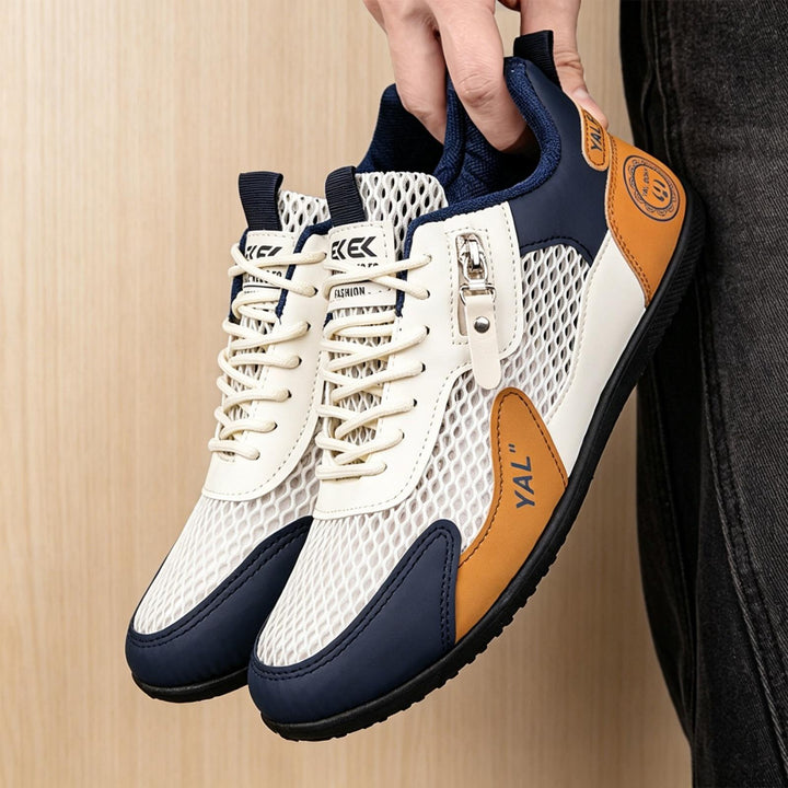 Men's Sporty Breathable Sneakers Mune Fashion