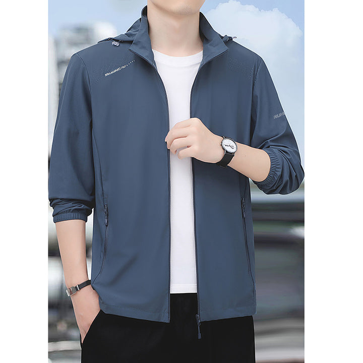 Men Stunning Functional Jacket Mune Fashion