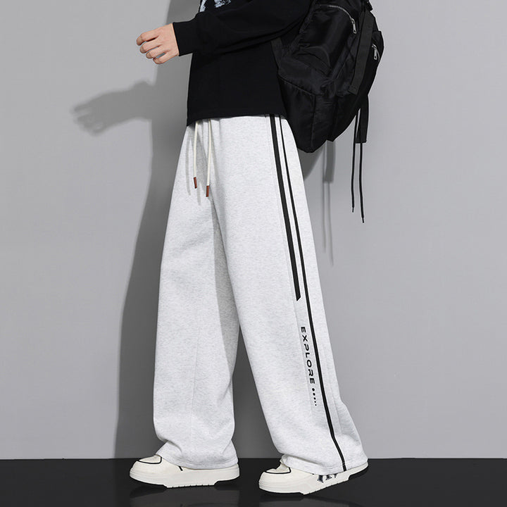 Men High Quality Sports Casual Pants