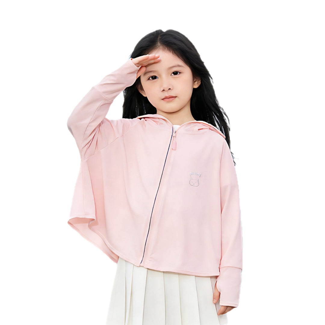 Children's sun jacket with hood and UV protection Mune Fashion