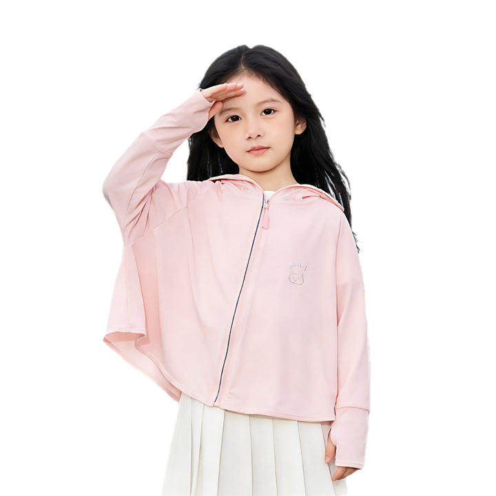 Children's sun jacket with hood and UV protection Mune Fashion
