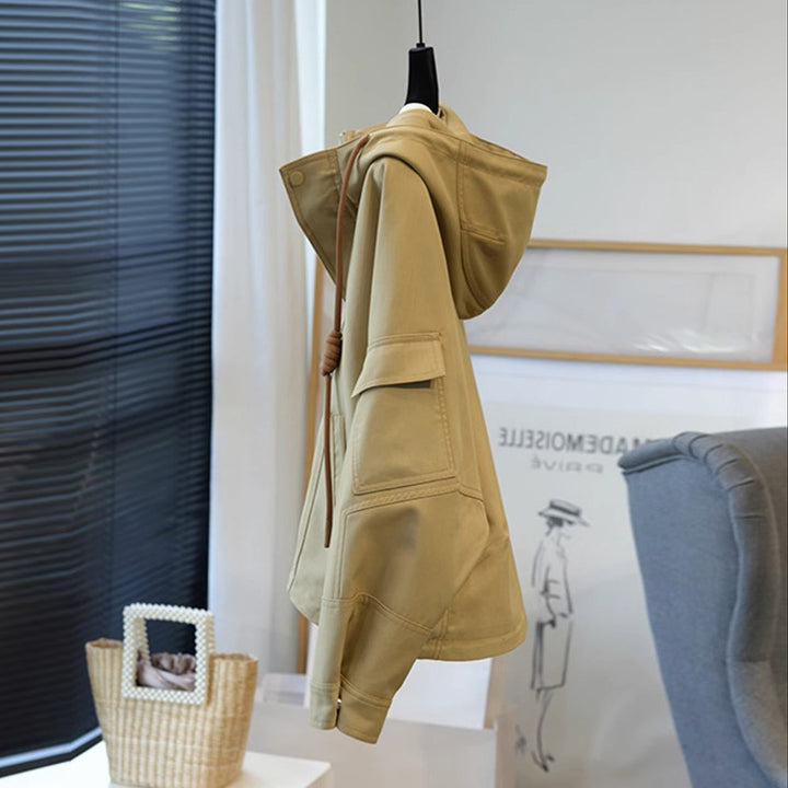 Women's Fashion Jacket Mune Fashion