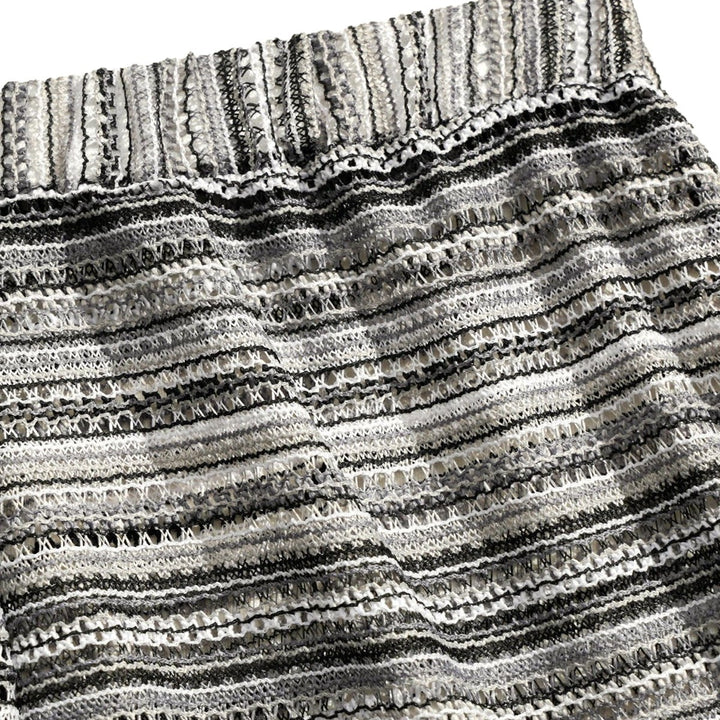 Women Triangle Bikini with matching shorts and ruffles Mune Fashion