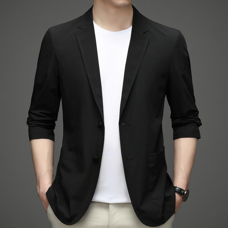 Men's tailored light casual blazer Drune