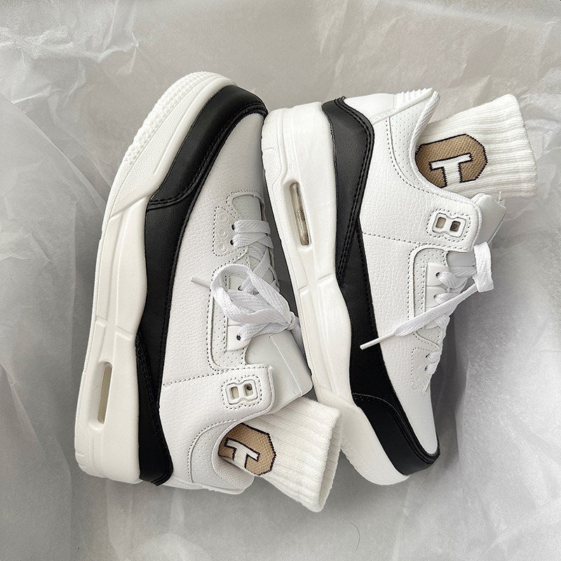 Men's Athletic Sneakers with Cushioning Technology Mune Fashion