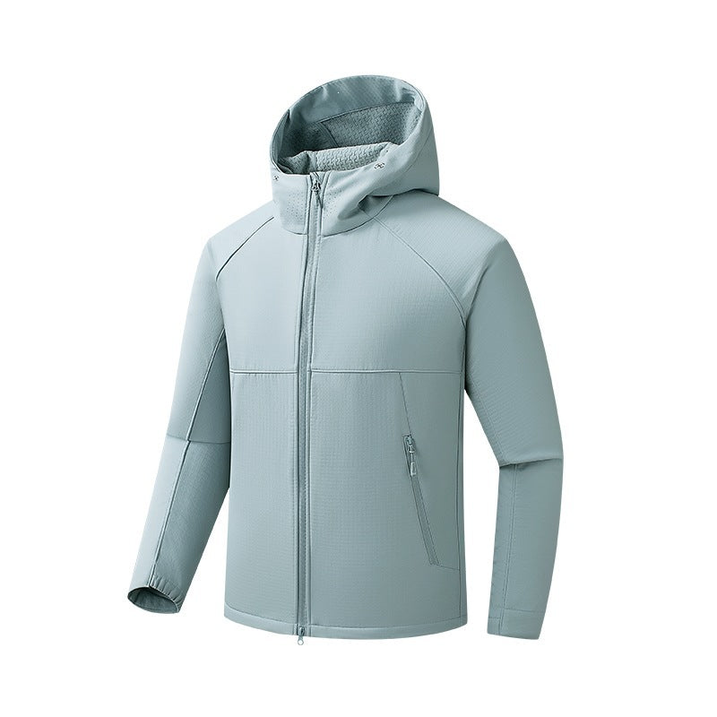 Men's functional jacket with breathable properties Mune Fashion
