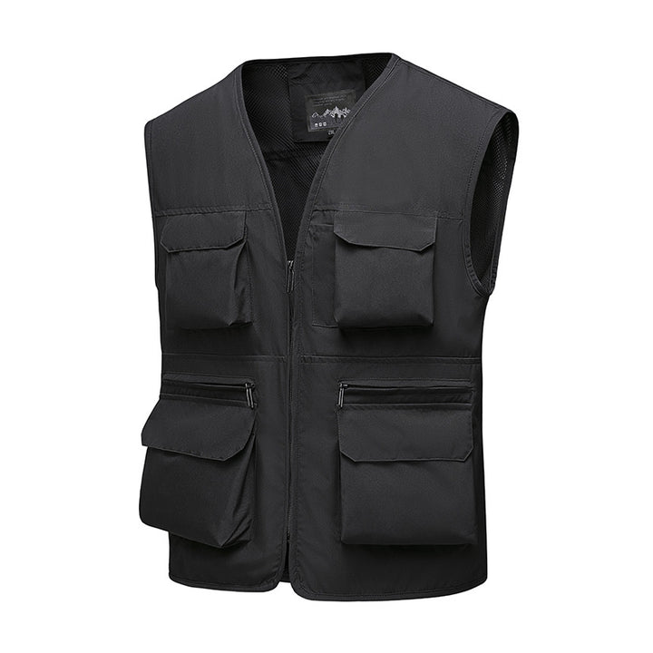 Men's Multifunctional Fishing Vest