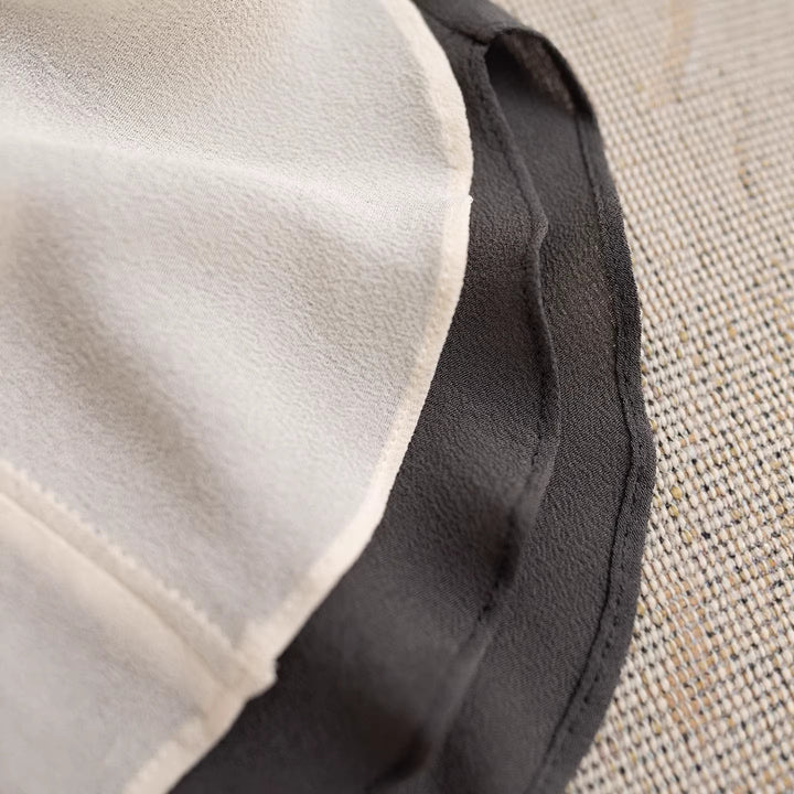 Ladies Noble Blouse with Bow Detail Mune Fashion