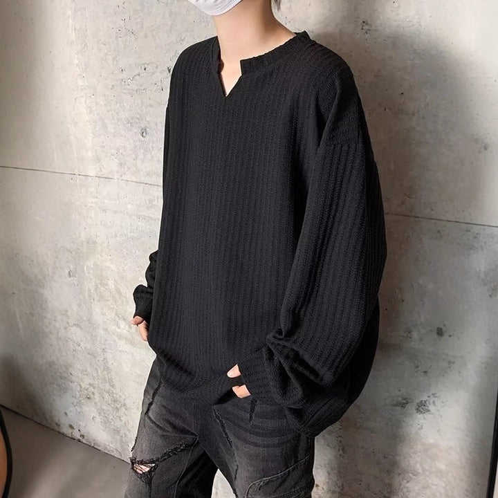 Women's High-Quality Sweatshirt with Structure Mune Fashion