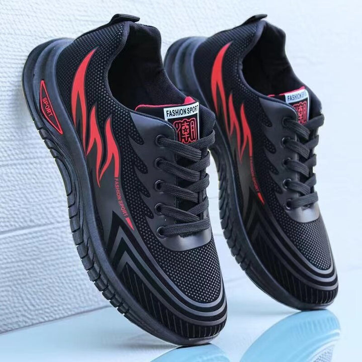 Men's Sporty Breathable Casual Shoes Mune Fashion