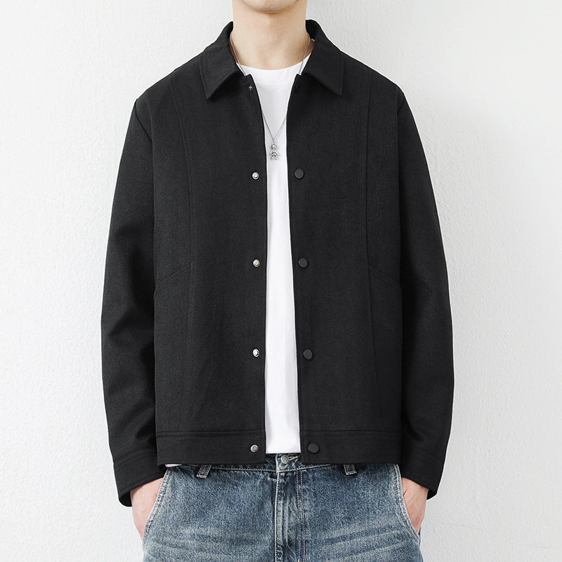 Men's Urban Casual Jacket Mune Fashion