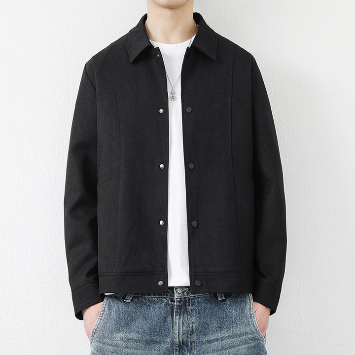 Men's Urban Casual Jacket Mune Fashion