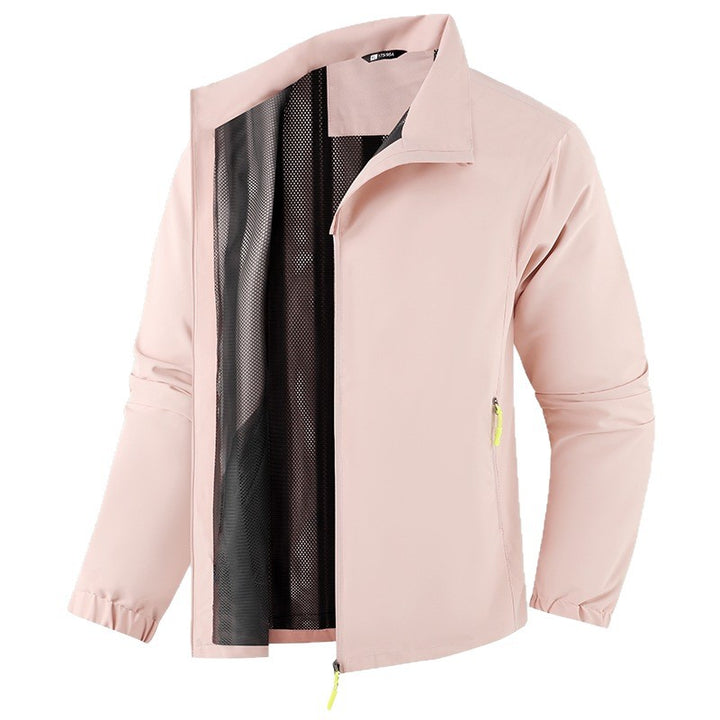 Men's Lightweight Wind Jacket Mune Fashion