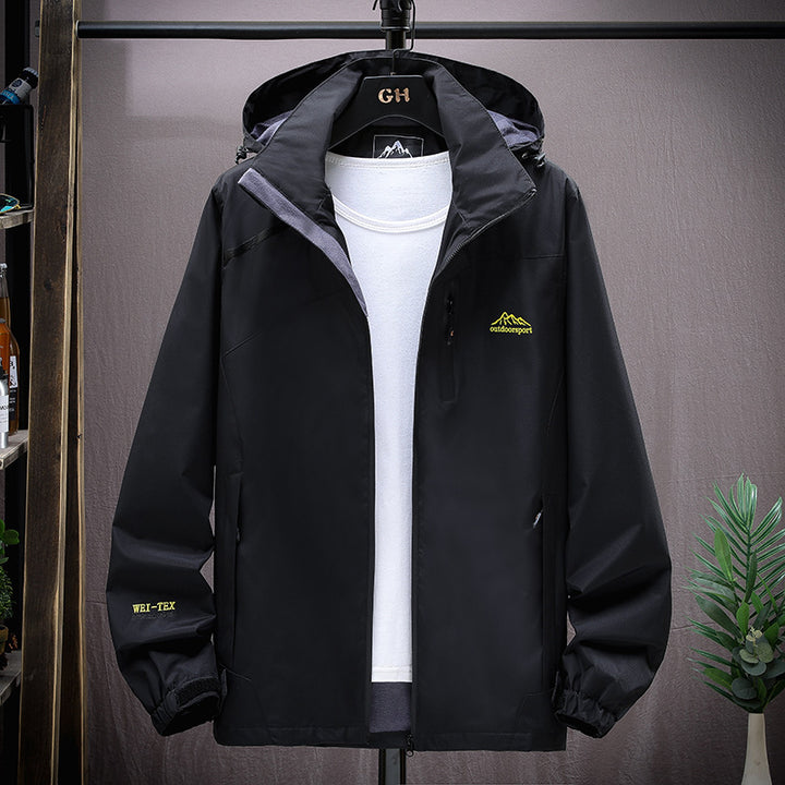 Men's Functional Outdoor Jacket Mune Fashion