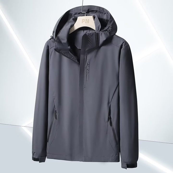 Men's Softshell Outdoor Jacket Mune Fashion
