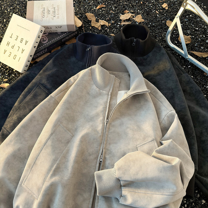Women's Sporty Oversized Jacket Mune Fashion