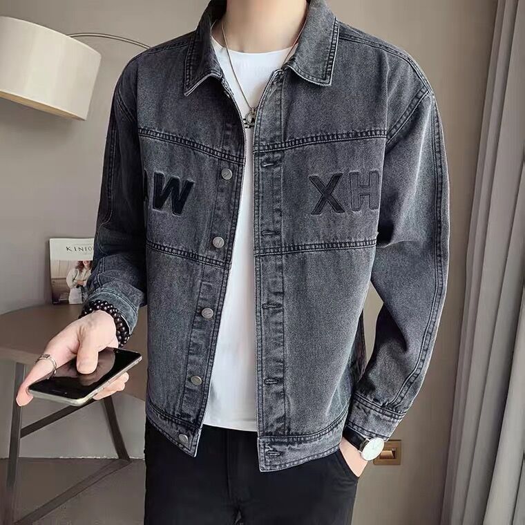 Men's Fashion Overshirt Jacket Mune Fashion