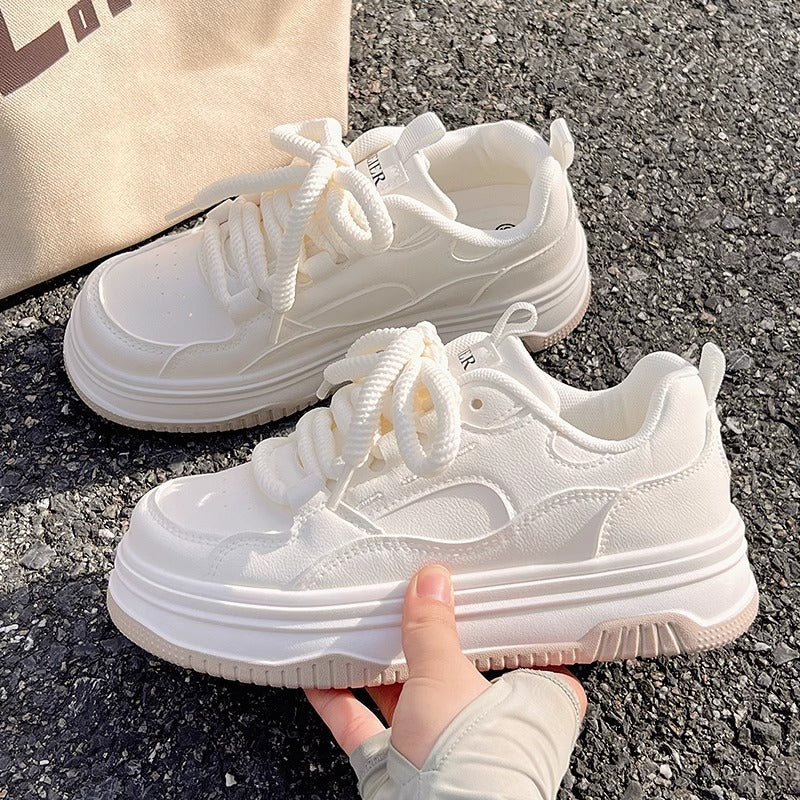 Women's Comfortable and Modern Sneakers with Optimal Cushioning Mune Fashion