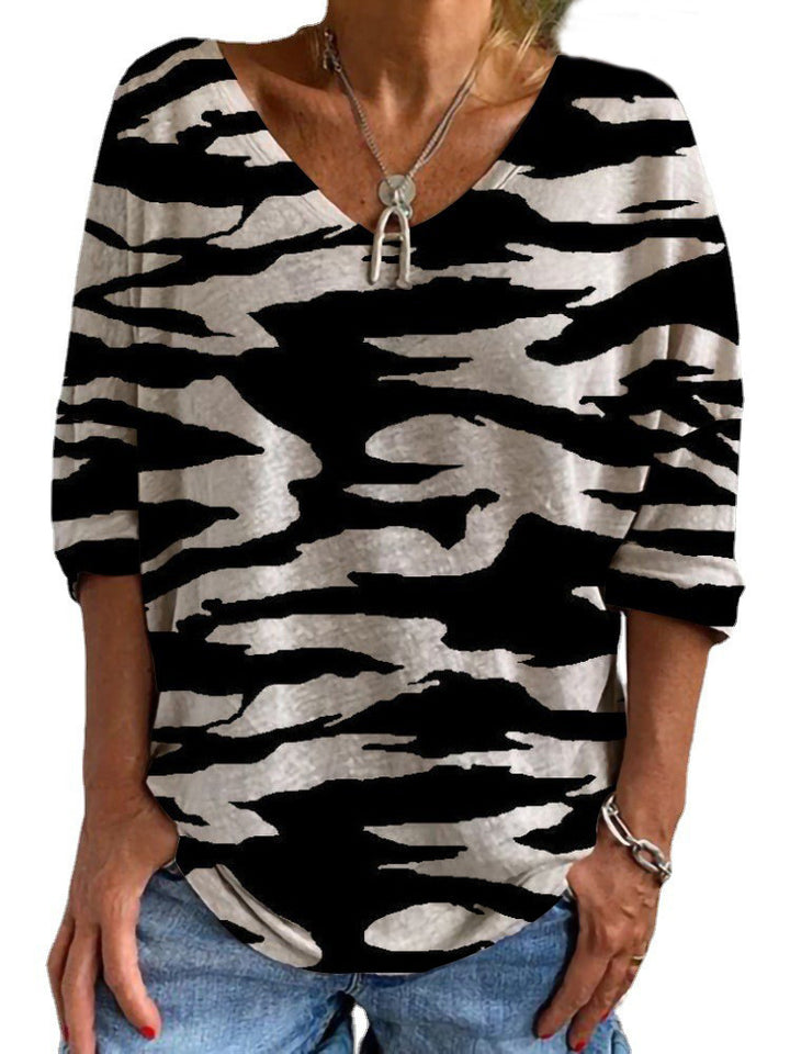 Ladies fashionable top Mune Fashion