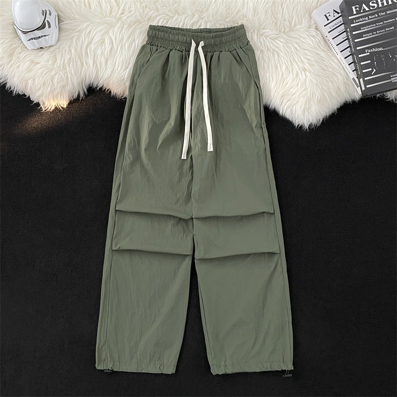 Women's Light and Comfortable Cargo Pants Mune Fashion