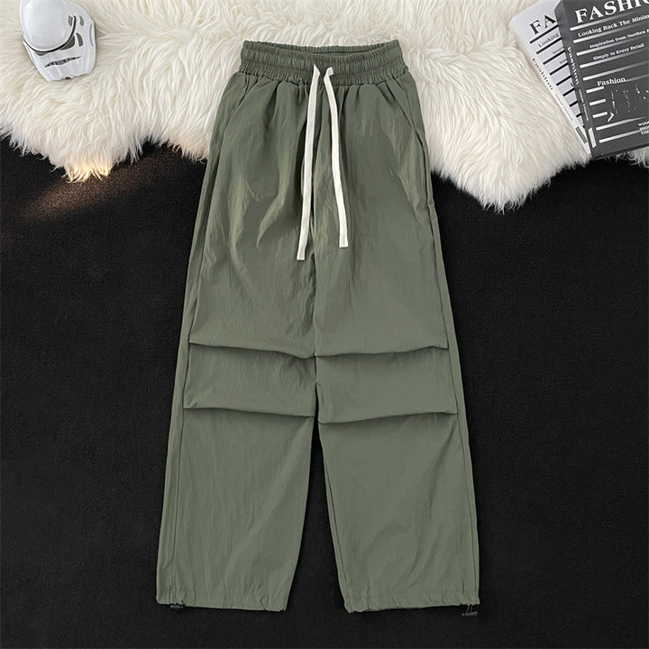 Women's Light and Comfortable Cargo Pants Mune Fashion