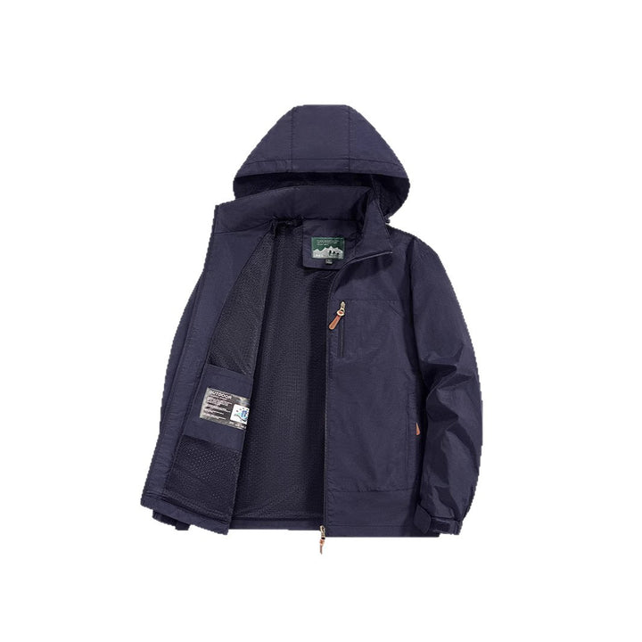 Men's technical outdoor jacket Mune Fashion