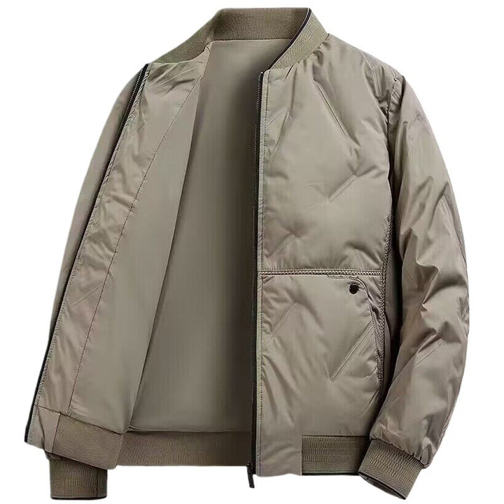 Men's lightweight and warm bomber jacket Mune Fashion