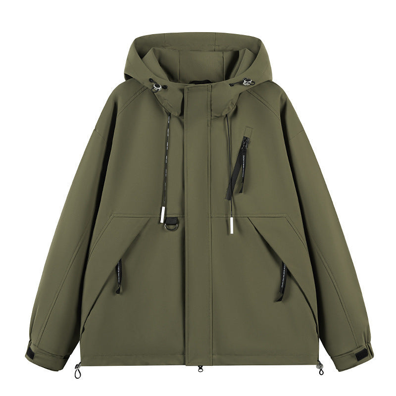 Men's Sporty Functional Jacket Mune Fashion 1788321896