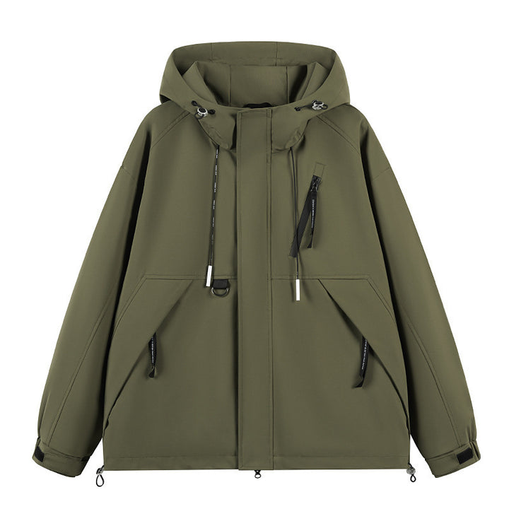 Men's Sporty Functional Jacket Mune Fashion 1788321896