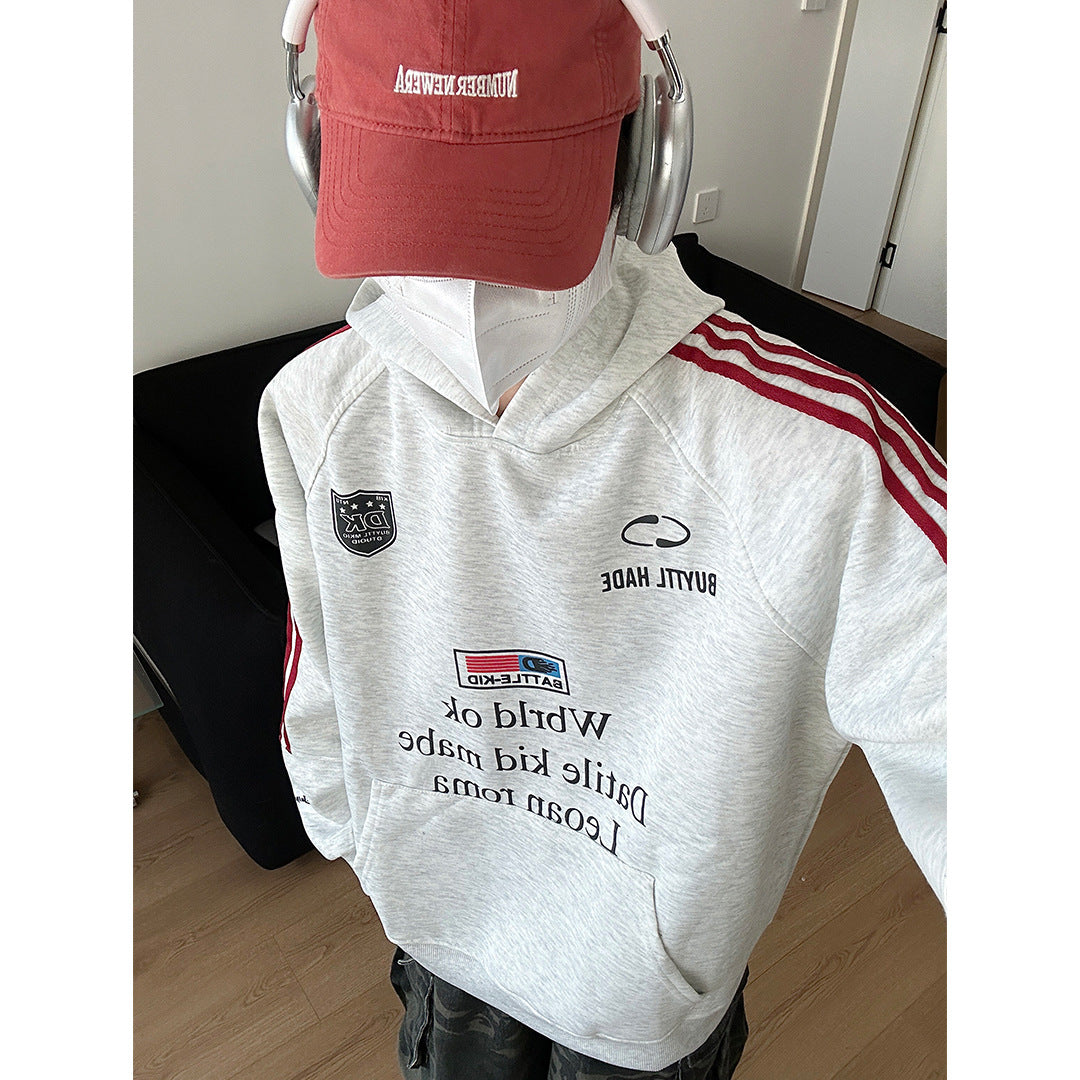 Unisex Urban Hoodie with Creative Graphics Mune Fashion