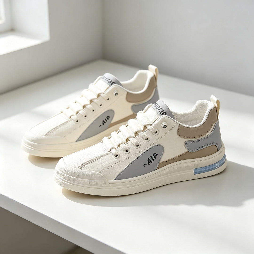 Men's Sporty and Breathable Sneakers Mune Fashion