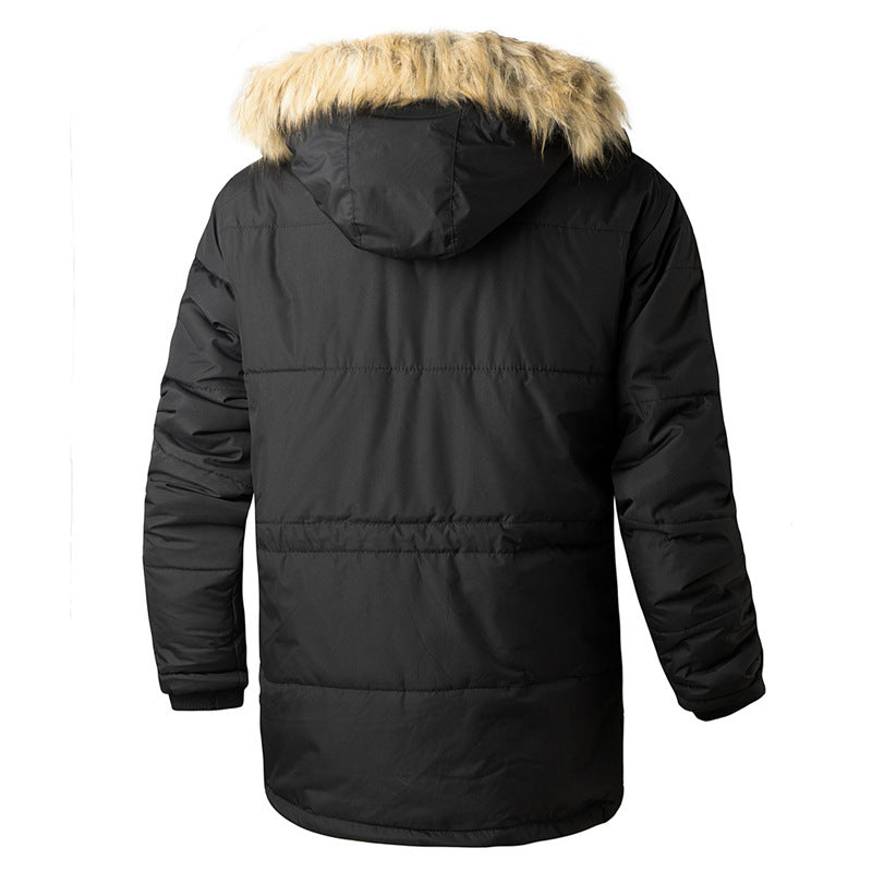 Men's Functional Winter Jacket Mune Fashion