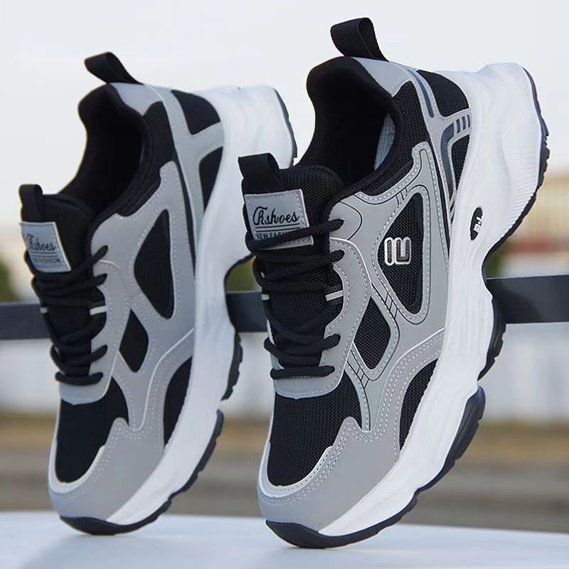 Women's Comfortable Sports Sneakers with Cushioned Sole and Breathable Design Mune Fashion