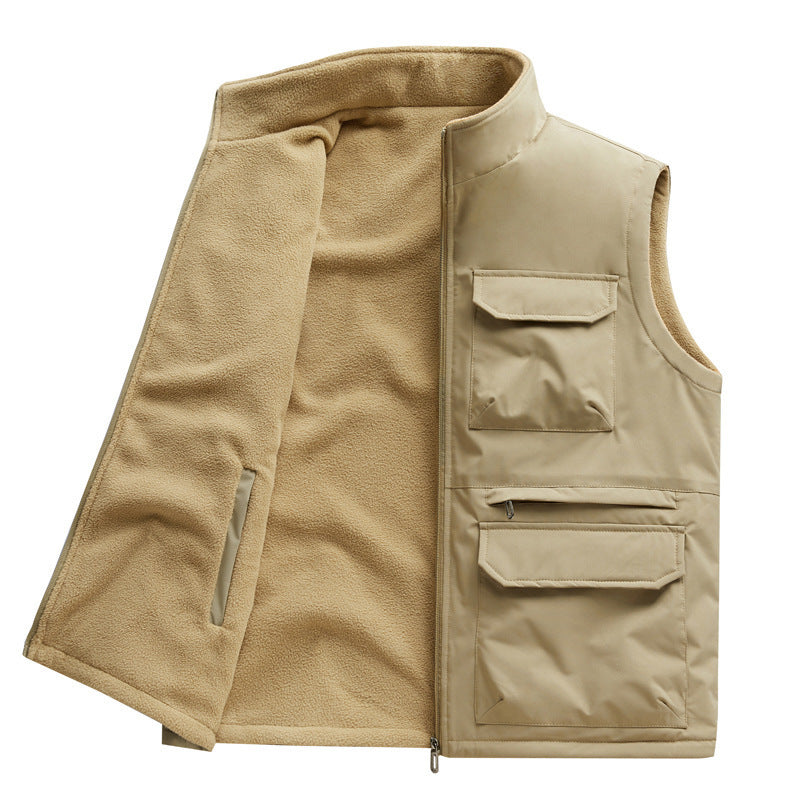 Men's Multi-Functional Utility Vest Mune Fashion