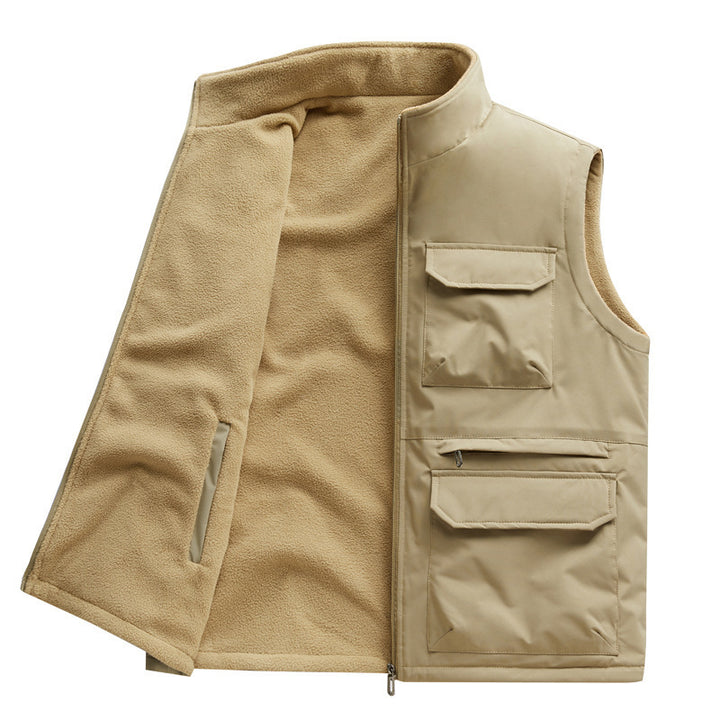 Men's Multi-Functional Utility Vest Mune Fashion