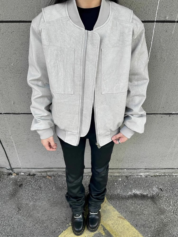 Women's Urban Bomber Jacket Mune Fashion
