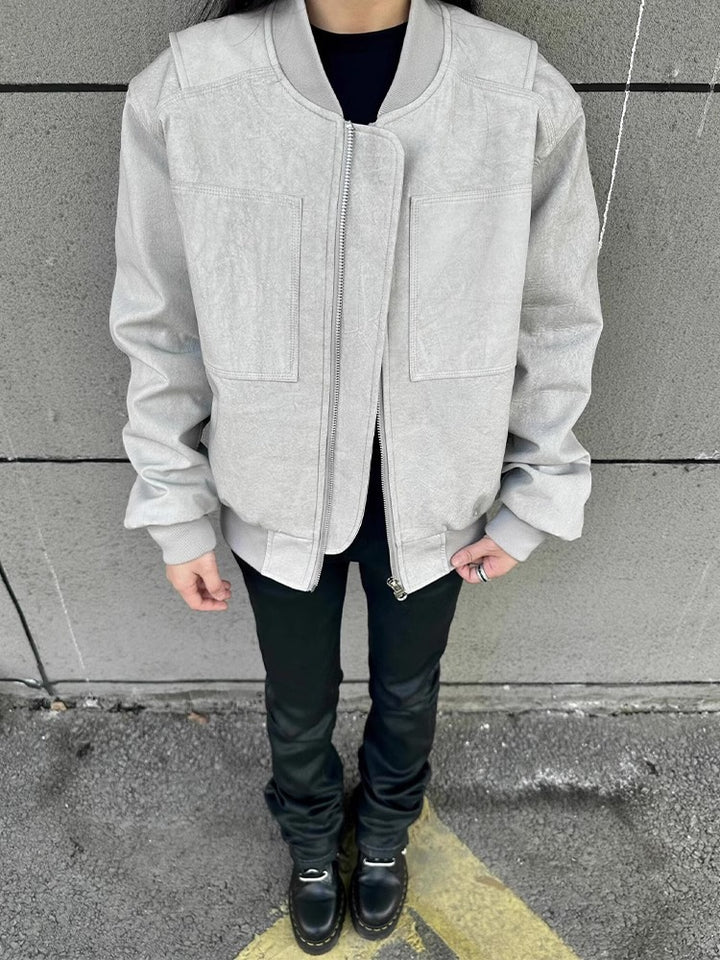 Women's Urban Bomber Jacket Mune Fashion