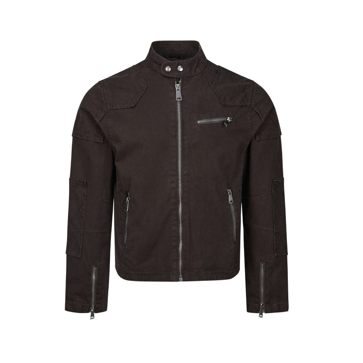 Men's Short Blouson Mune Fashion