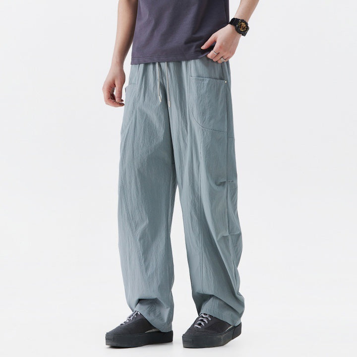 Women's Comfortable Cargo Pants Mune Fashion