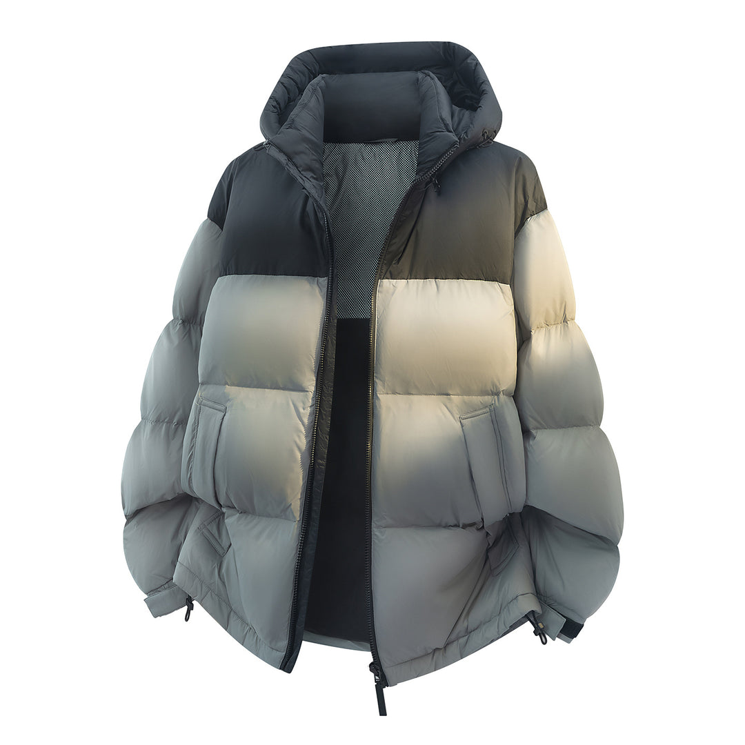 Women Fashion Quilted Jacket Mune Fashion
