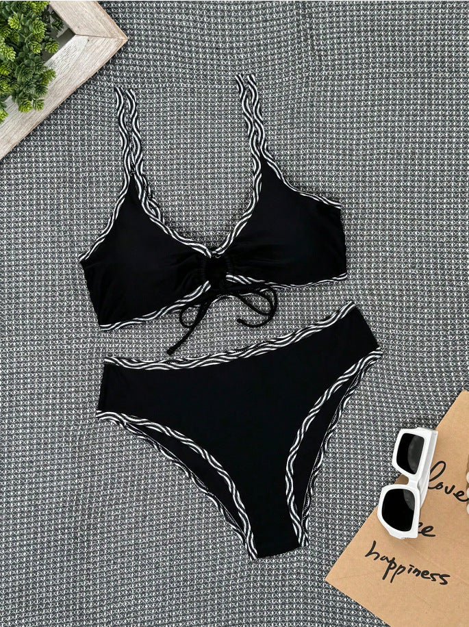 Ladies Bikini Set Mune Fashion