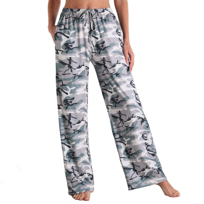Ladies elegant and comfortable palazzo pants Mune Fashion