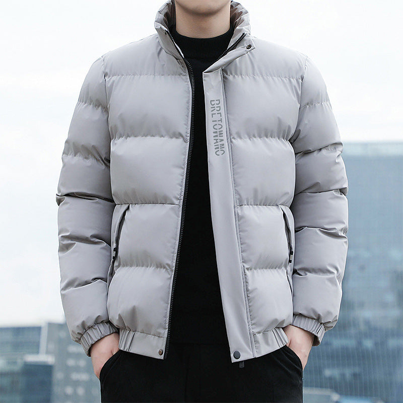 Men's High-Quality Winter Quilted Jacket Mune Fashion